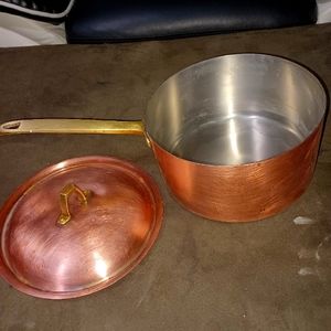 Vintage Paul Revere 1776 Copper Pot